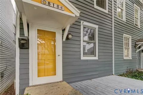 Exterior - 818 Spring St, Richmond, VA 23220 photo 2 of 9
