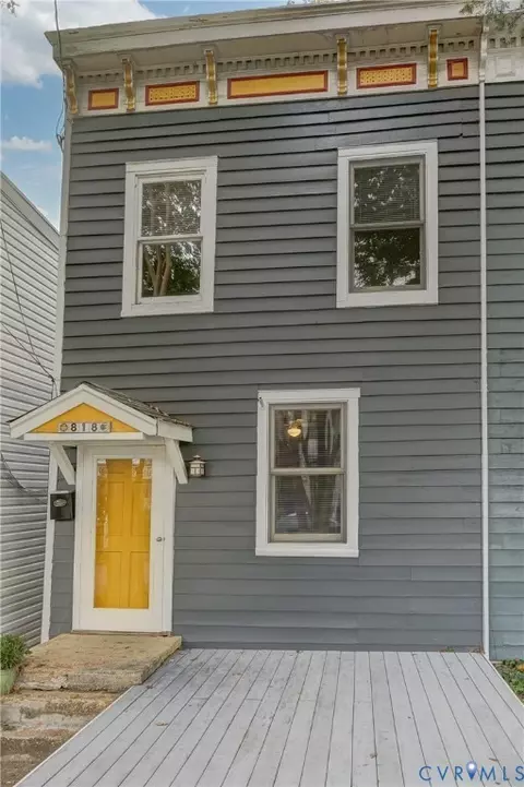 Exterior - 818 Spring St, Richmond, VA 23220 photo 8 of 9