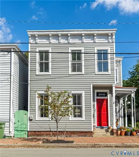 2806 E Clay St, Richmond, VA 23223