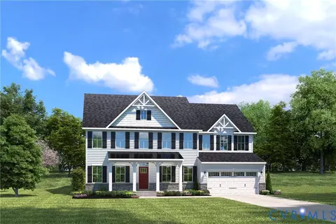18718 Holly Crest Dr, Moseley, VA 23120