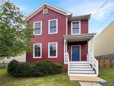 918 N 26th St, Richmond, VA 23223