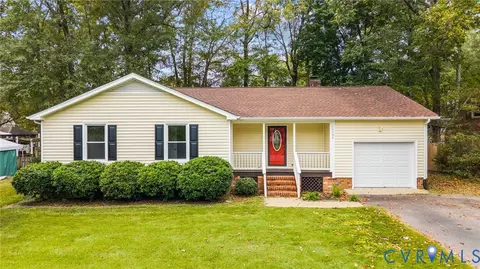 14706 Gimbel Dr, Chester, VA 23836