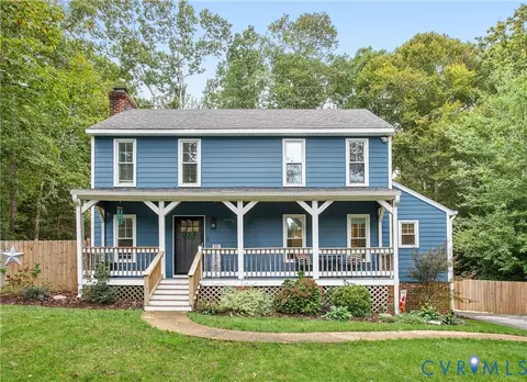 32 Mistywood Rd, Richmond, VA 23236