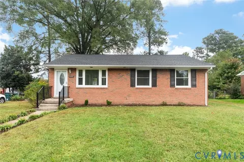 9709 Drexel Ln, Henrico, VA 23228