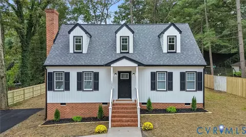 12322 Laprade St, Chester, VA 23831