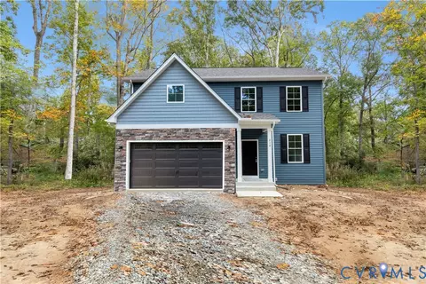 210 Hollyside Dr, Ruther Glen, VA 22546