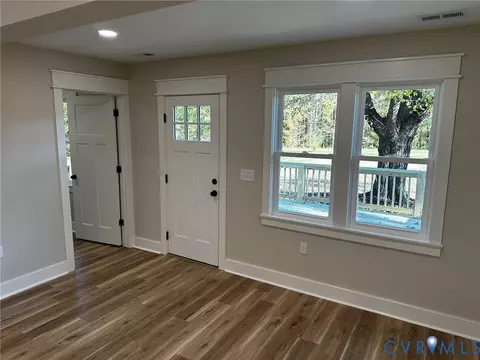 Entry Way - 595 Liberty Rd, Alberta, VA 23821 photo 1 of 1