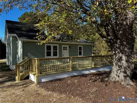 Exterior - 595 Liberty Rd, Alberta, VA 23821 photo 6 of 7