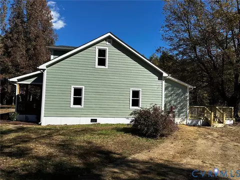 Exterior - 595 Liberty Rd, Alberta, VA 23821 photo 4 of 7