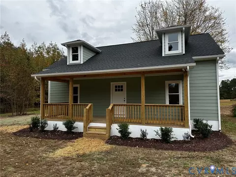 Exterior - 595 Liberty Rd, Alberta, VA 23821 photo 2 of 7