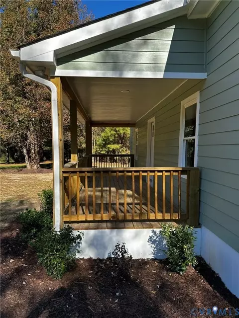 Exterior - 595 Liberty Rd, Alberta, VA 23821 photo 3 of 7