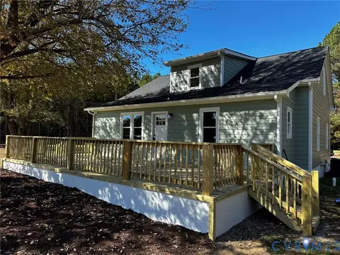 Exterior - 595 Liberty Rd, Alberta, VA 23821 photo 7 of 7