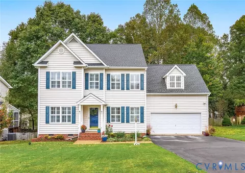 5124 Old Forester Ln, Glen Allen, VA 23060