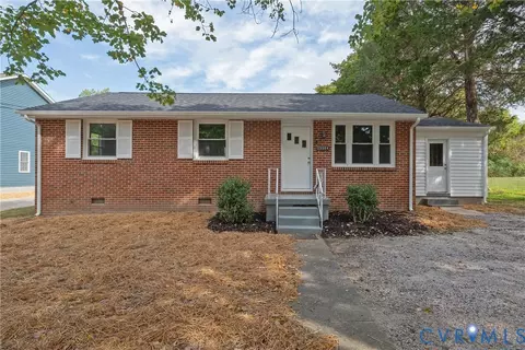 25504 Simmons Ave, North Dinwiddie, VA 23803