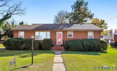 1103 Northbury Ave, Henrico, VA 23231