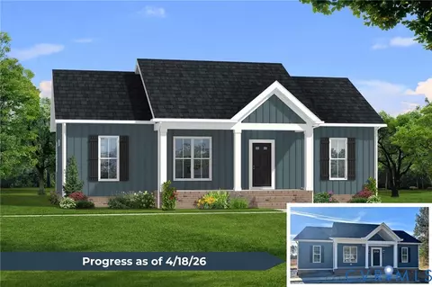 4646 Old Stage Rd, Lawrenceville, VA 23868