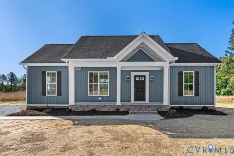 4646 Old Stage Rd, Lawrenceville, VA 23868