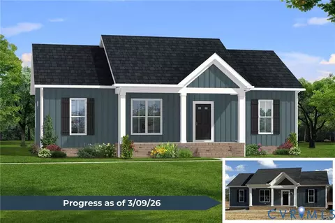 4646 Old Stage Rd, Lawrenceville, VA 23868