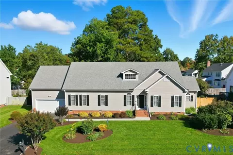 11904 Brandyview Ln, Henrico, VA 23233