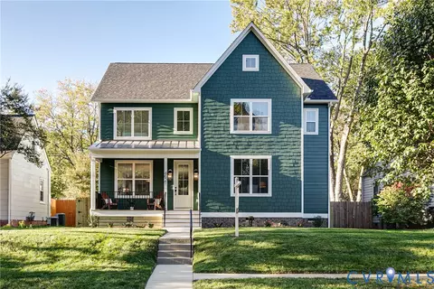 4621 W Franklin St, Richmond, VA 23226