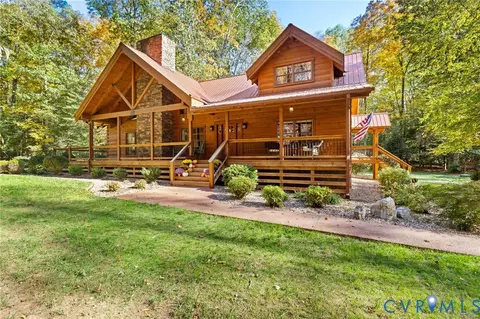3200 Taurman Park Dr, Powhatan, VA 23139