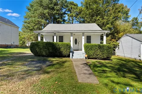 208 N Beech Ave, Highland Springs, VA 23075