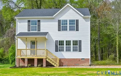 12101 Stonewall Jackson Rd, Woodford, VA 22580