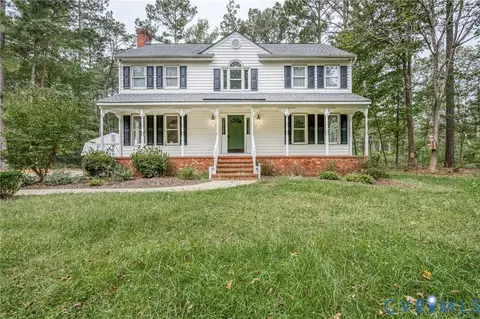 11207 Chriswood Rd, Glen Allen, VA 23059