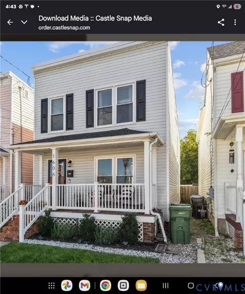 1606 Decatur St, Richmond, VA 23224