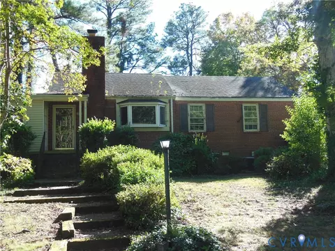 7511 Woodley Rd, Henrico, VA 23229