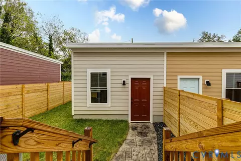 Exterior - 903 N 5 N 36th St, Richmond, VA 23223 photo 5 of 6