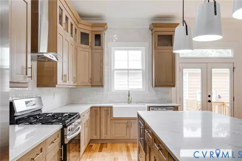 Kitchen - 903 N 5 N 36th St, Richmond, VA 23223 photo 2 of 6