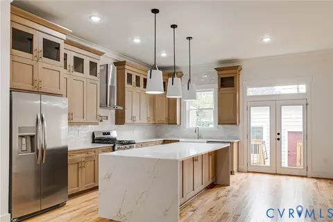 Kitchen - 903 N 5 N 36th St, Richmond, VA 23223 photo 1 of 6