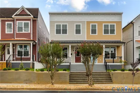 Exterior - 903 N 5 N 36th St, Richmond, VA 23223 photo 3 of 6
