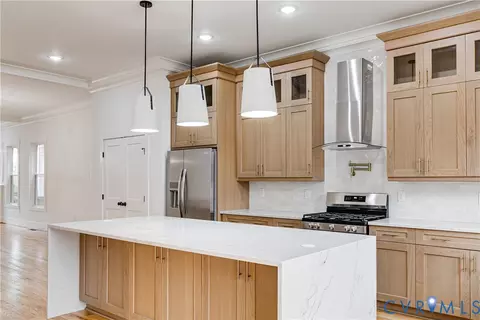 Kitchen - 903 N 5 N 36th St, Richmond, VA 23223 photo 4 of 6