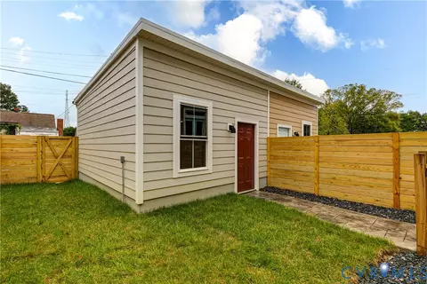 Exterior - 903 N 5 N 36th St, Richmond, VA 23223 photo 6 of 6
