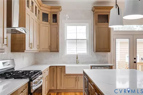 Kitchen - 903 N 5 N 36th St, Richmond, VA 23223 photo 6 of 6