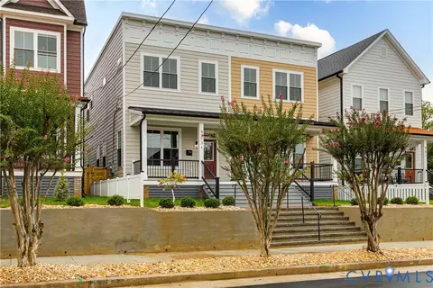 Exterior - 903 N 5 N 36th St, Richmond, VA 23223 photo 2 of 6