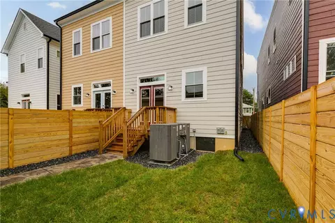 Exterior - 903 N 5 N 36th St, Richmond, VA 23223 photo 4 of 6