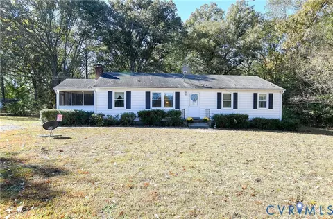 8071 Dabneys Mill Rd, Manquin, VA 23106