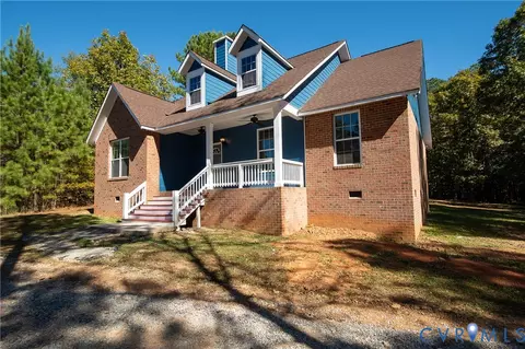 7491 Richmond Rd, Amelia Courthouse, VA 23860