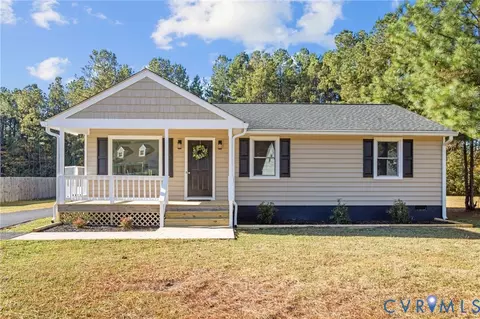 24003 Bancroft Dr, North Dinwiddie, VA 23803