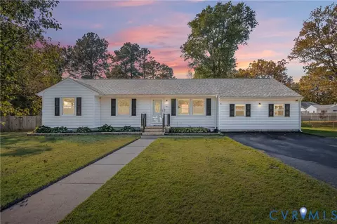 201 Huger Ct, Sandston, VA 23150