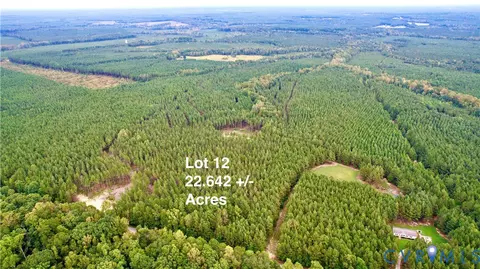 22 Acres Rainey Creek Rd, Mckenney, VA 23872