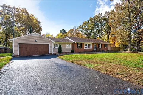 8751 Trent Rd, Richmond, VA 23235