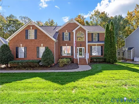 10988 Milestone Dr, Mechanicsville, VA 23116