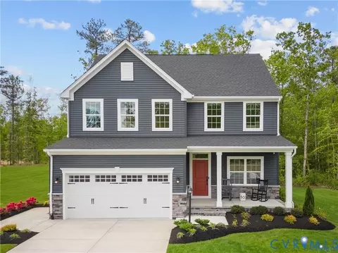 7119 Crosswinds Dr, North Chesterfield, VA 23234