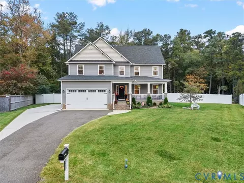 2812 Purcell Ct, Glen Allen, VA 23060