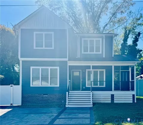 409 Pollock St, Richmond, VA 23222