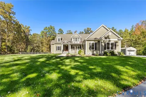 4204 Falling View Ln, Mechanicsville, VA 23111